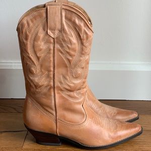 Aldo Cowboy boots
